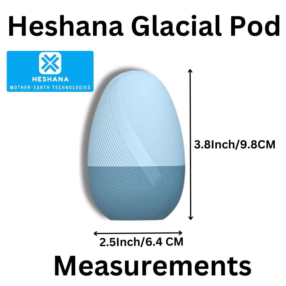 Heshana Glacial Pod