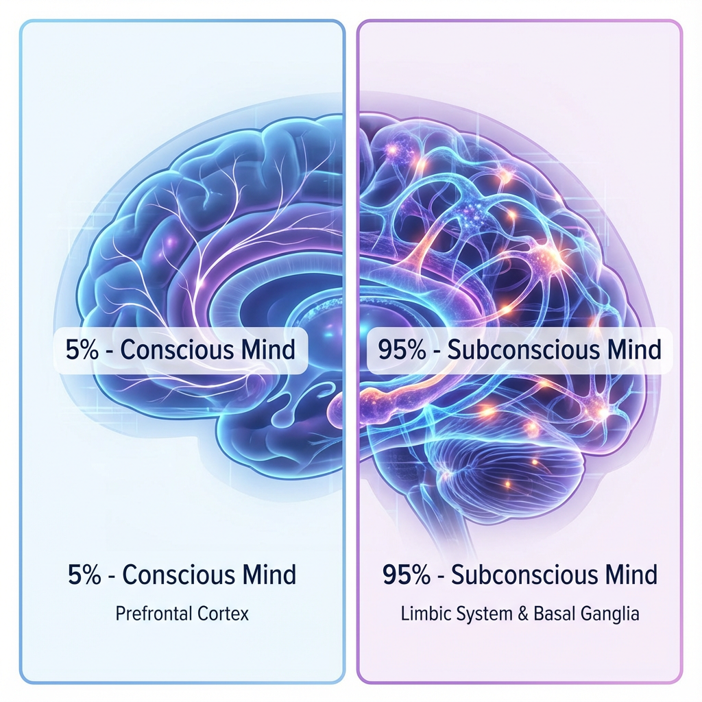 THE SCIENCE OF SUBCONSCIOUS TRANSFORMATION