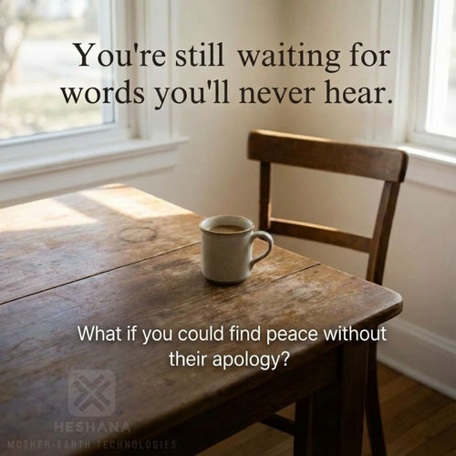 Forgiveness-Extended