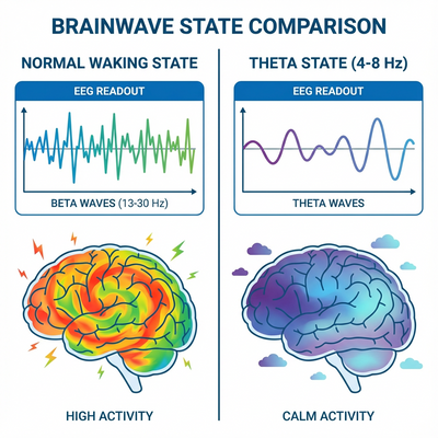 15 + 30 + 60 Minute Heshana Binaurial Bliss