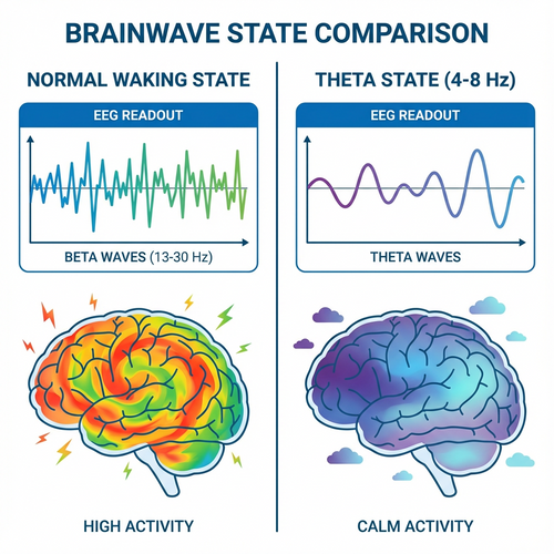 15 + 30 + 60 Minute Heshana Binaurial Bliss