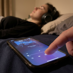 Press Play and Let Go