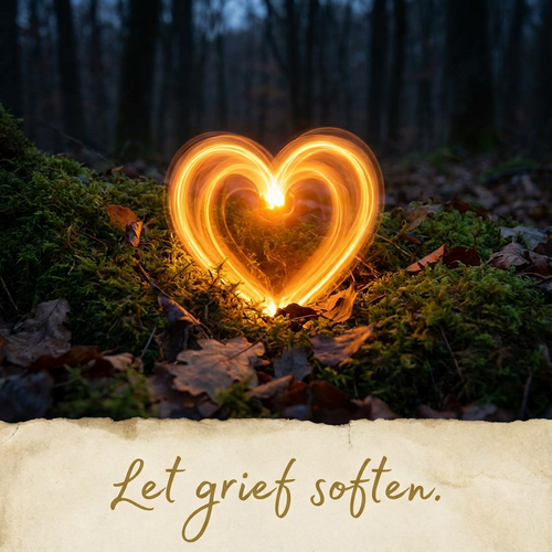 Grief Healing